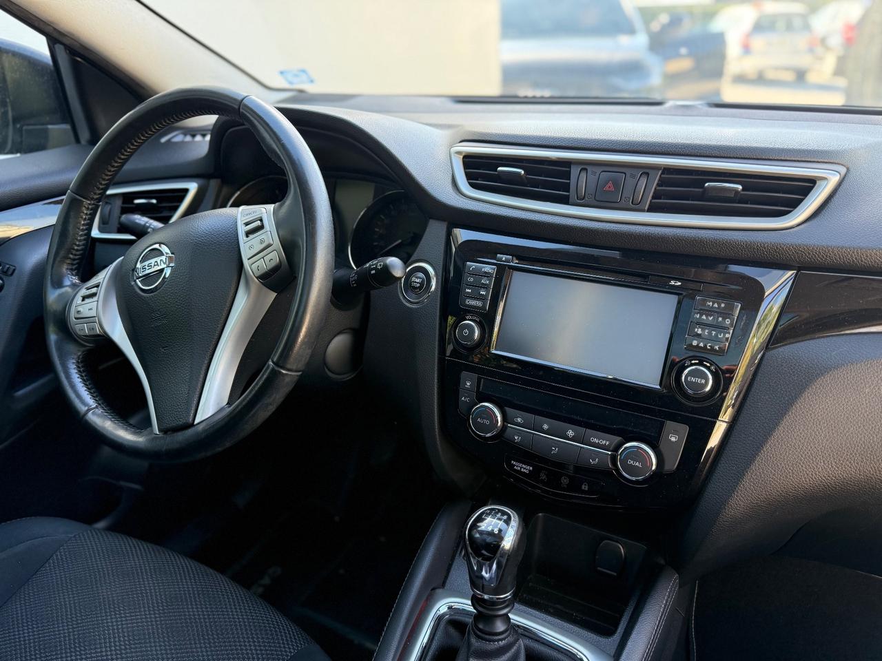 Nissan Qashqai 1.5 dCi Tekna Problemi Al Motore