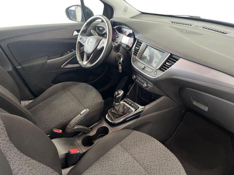 Opel Crossland Crossland 1.2 12V Start&Stop Edition