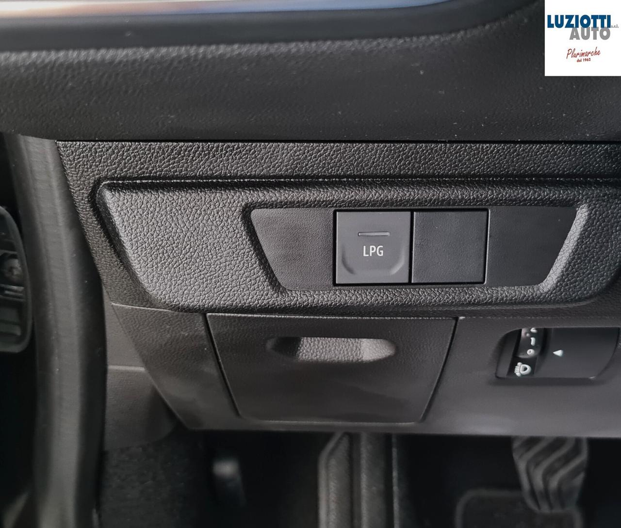 Dacia Sandero STEPWAY 1.0 GPL 101CV