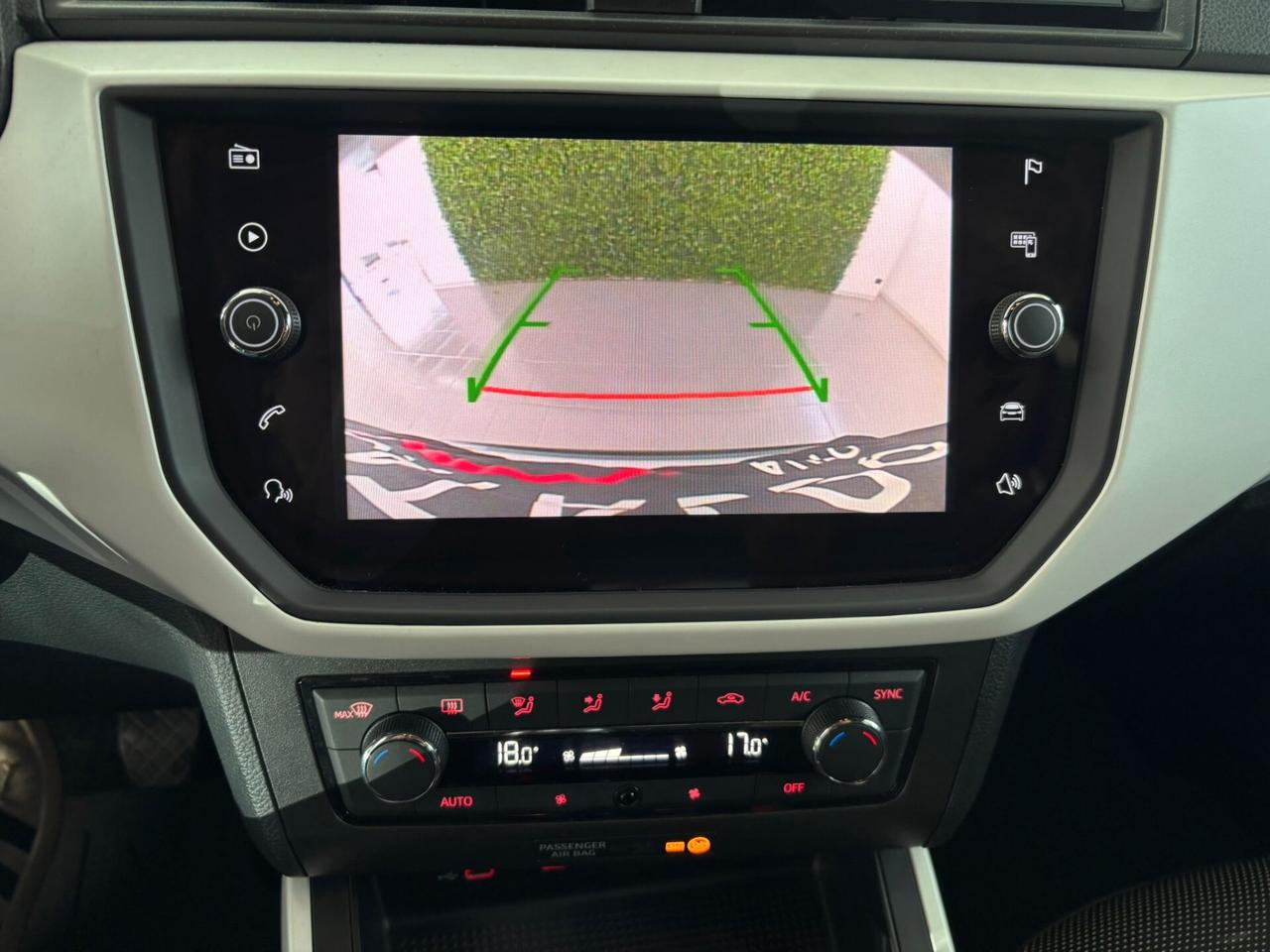 Seat Arona 1.0 EcoTSI XCELLENCE
