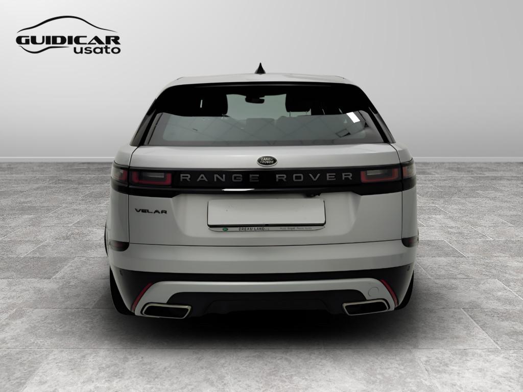 LAND ROVER Range Rover Velar 2017 - Range Rover Velar 2.0 i4 R-Dynamic
