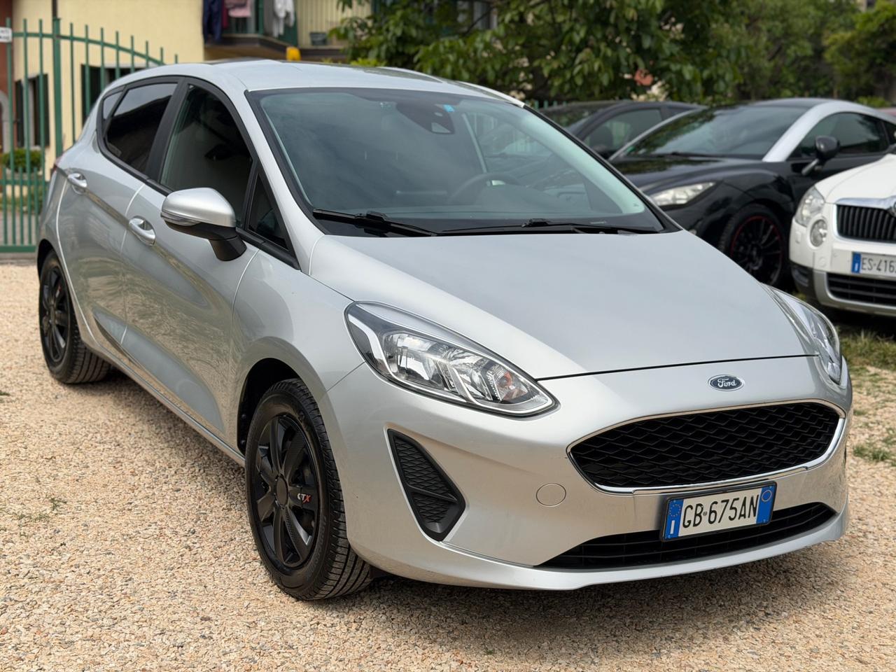 Ford FIESTA 5p. BZ.- GPL NEOPAT KMCERT OTTIMA