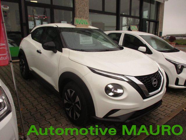 NISSAN Juke 1.0 DIG-T 114 CV Acenta - NEOPATENTATI