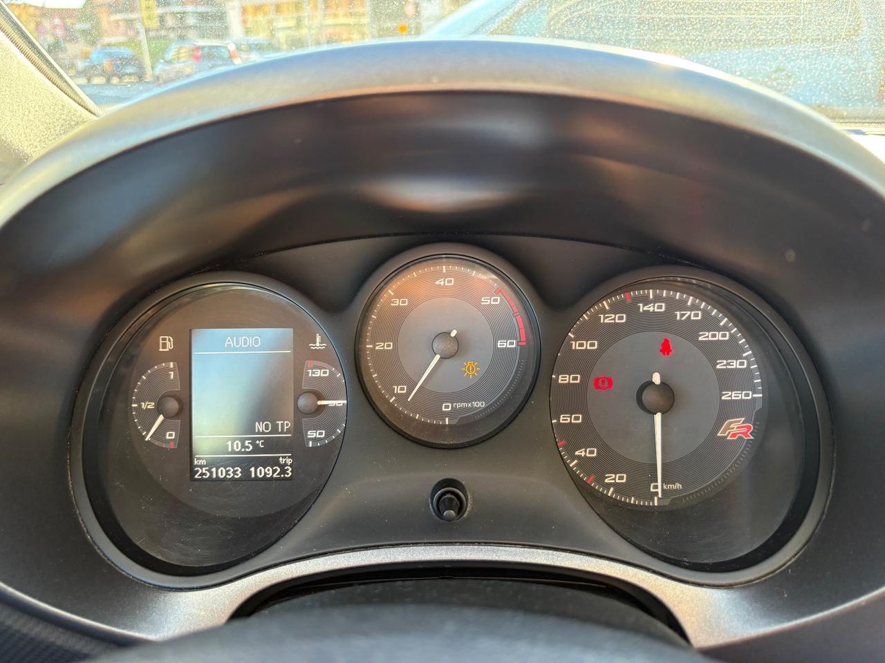 Seat Leon 2.0 TDI 170CV CR DPF FR