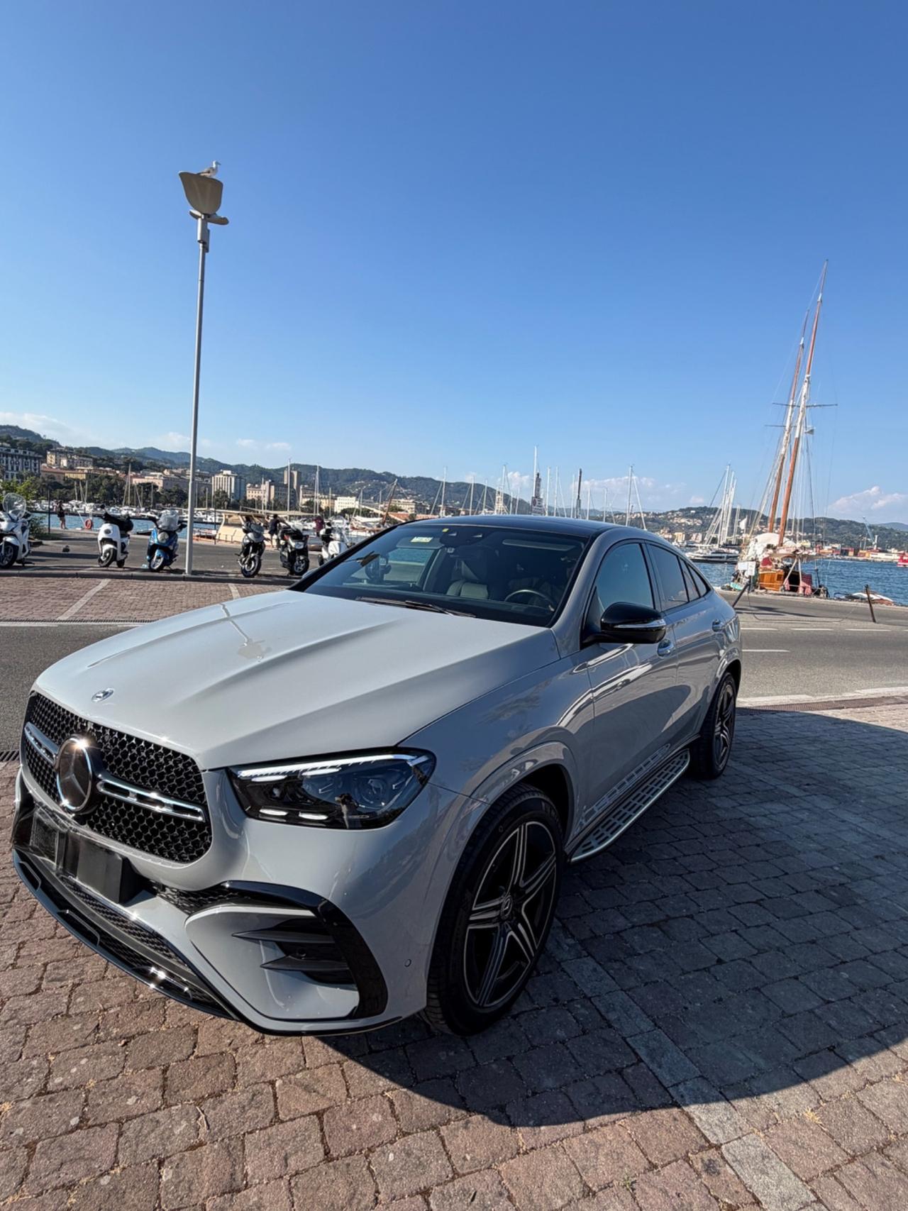 Mercedes-benz GLE 300 d 4Matic Mild Hybrid Coupé AMG Line Advanced Plus