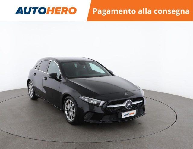 MERCEDES-BENZ A 180 d Automatic Sport