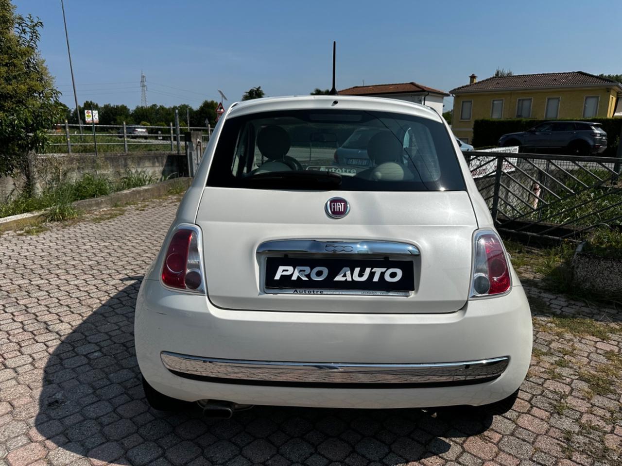 Fiat 500 1.2 EasyPower Lounge NEOPATENTATI