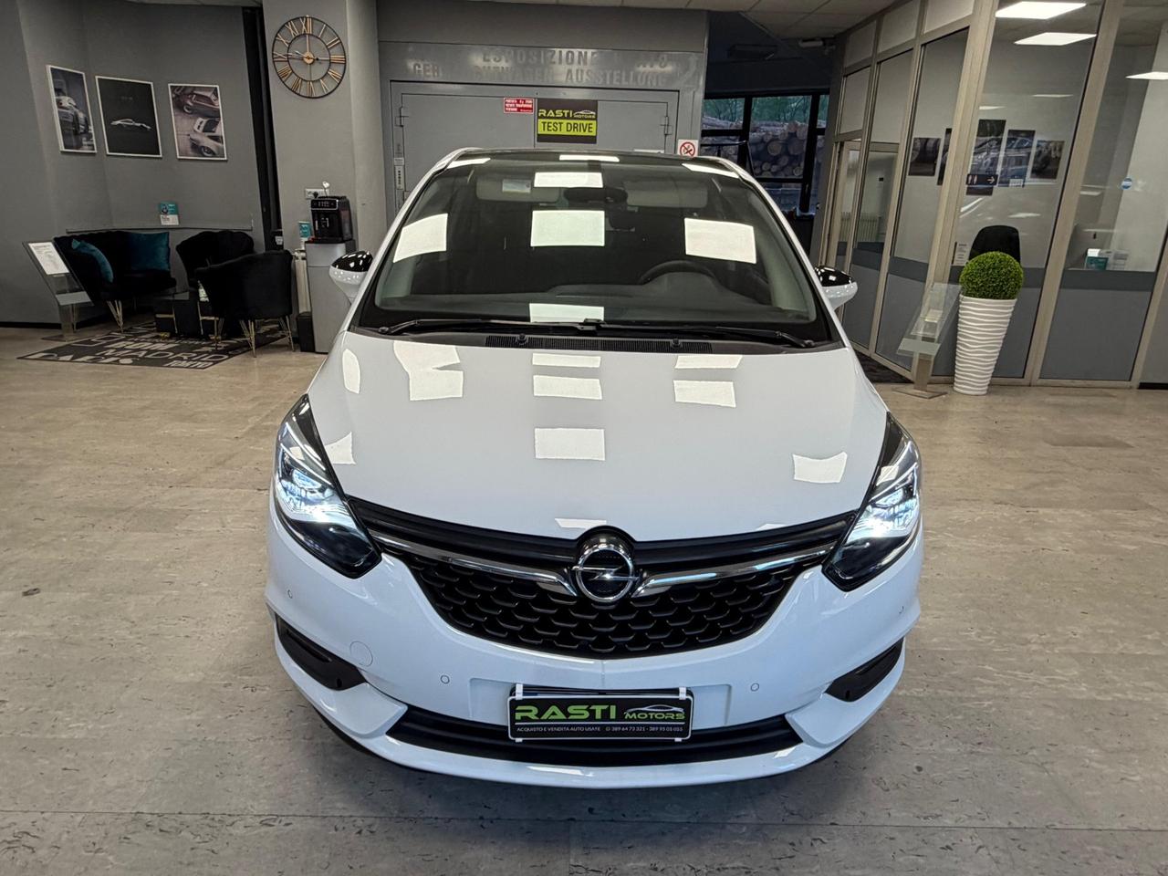 Opel Zafira 1.4 Turbo 140CV aut. Innovation