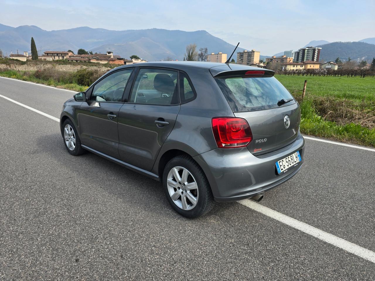 VOLKSWAGEN POLO 1.2 DSG "OK PER NEOPATENTATI"