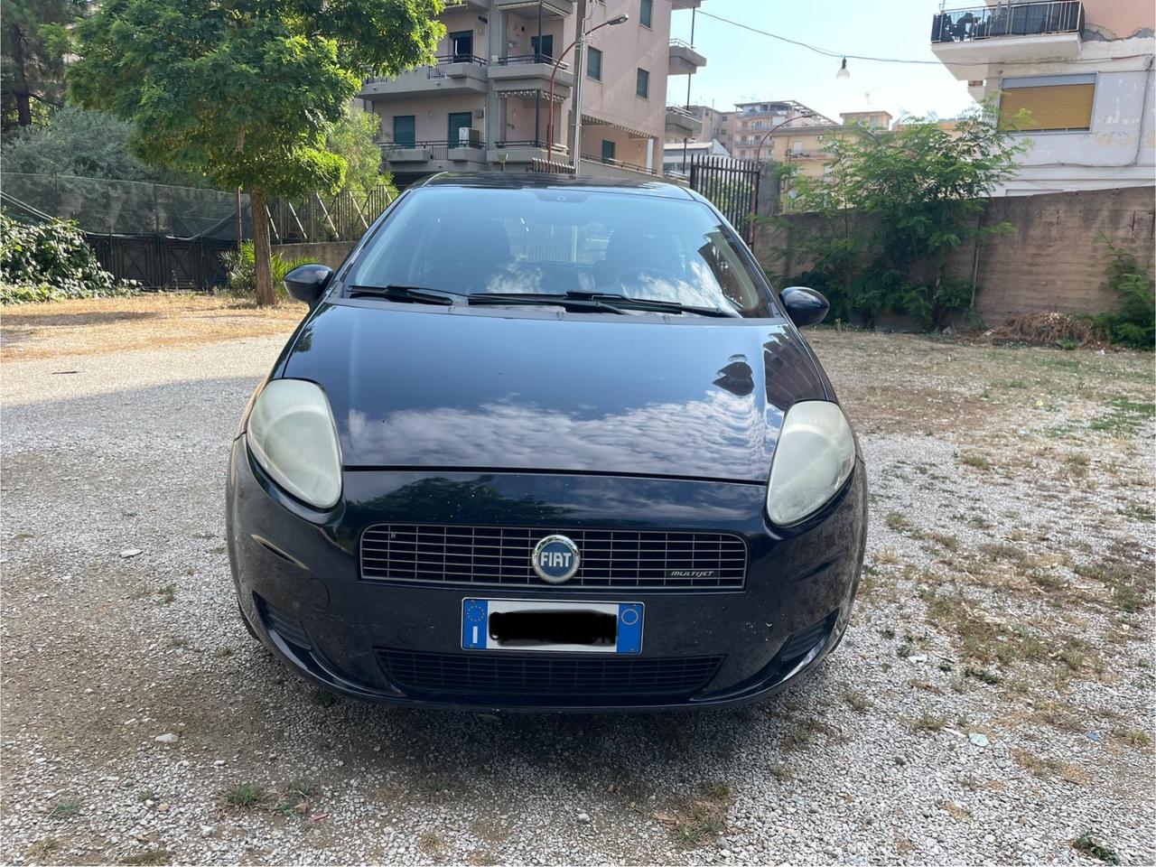 Fiat Grande Punto Grande Punto 1.3 MJT 75 CV 5 porte Dynamic