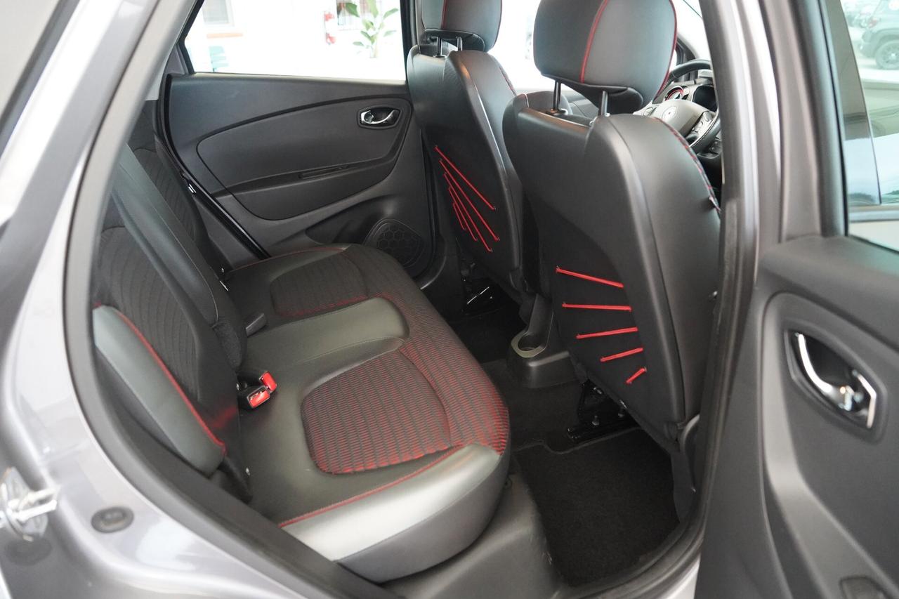 Renault Captur 1.5 dCi 90 CV EDC Project Runway