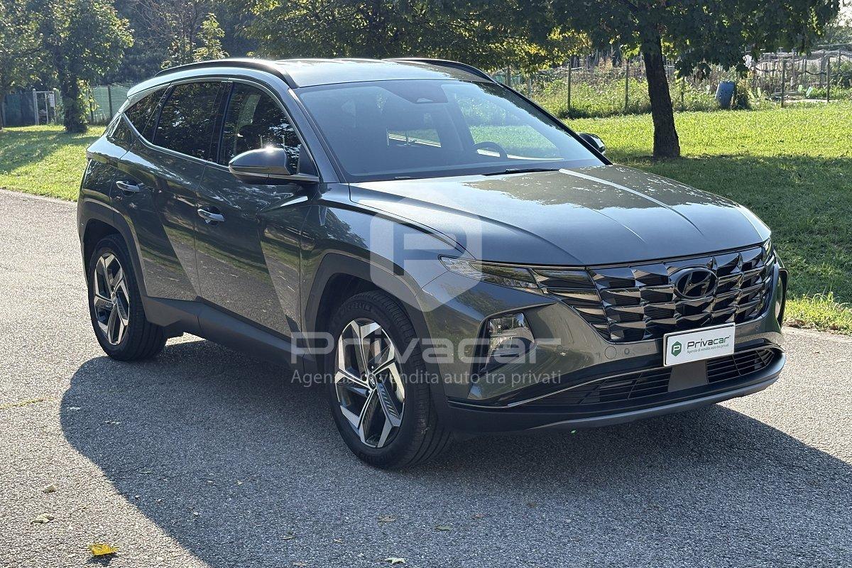 HYUNDAI Tucson 1.6 HEV aut. Exellence