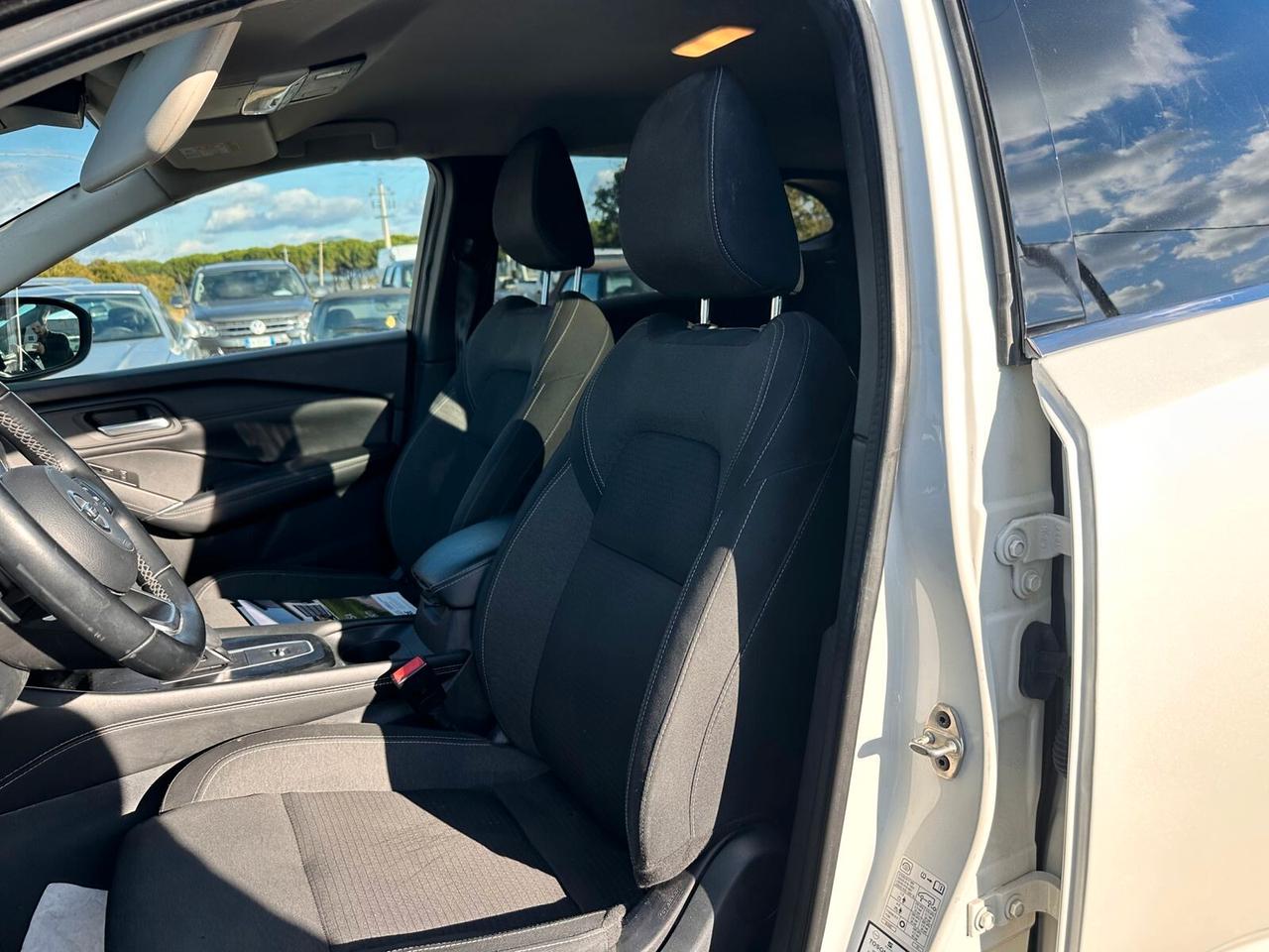 Nissan Qashqai MHEV 140 CV Tekna