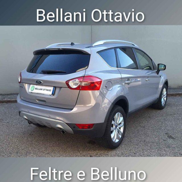 FORD Kuga 2.0 TDCi 163CV 4WD Powersh.Tit.Bs.