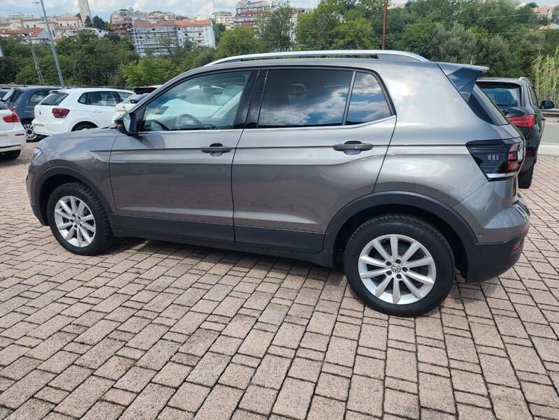 Volkswagen T-Cross T-Corss 1.6 TDI Style