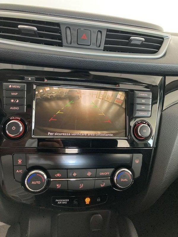 Nissan Qashqai 1.5 dCi 115 Tekna