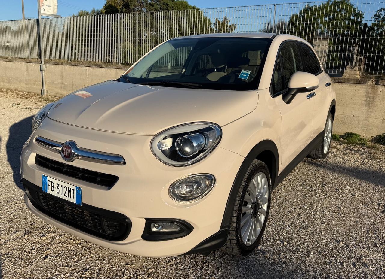 Fiat 500X 1.6 MultiJet 120 CV Lounge