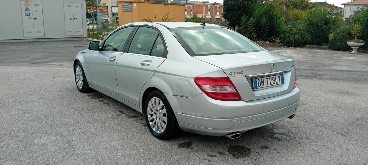 Mercedes-benz C 280 Elegance