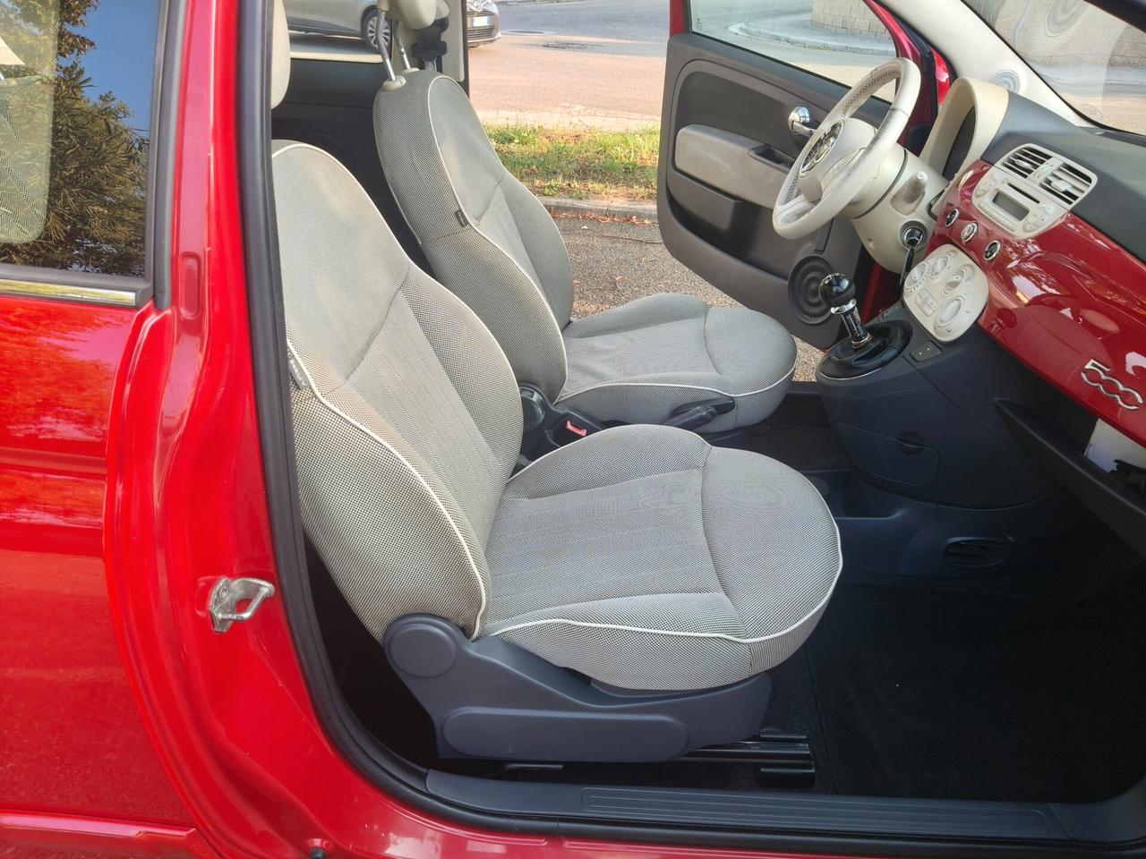 Fiat 500 1.2 TETTO APRIBILE SOLO 118.000 KM