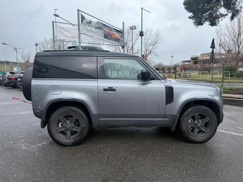 Land Rover Defender 90 Hard Top 3.0d i6 mhev awd 200cv auto