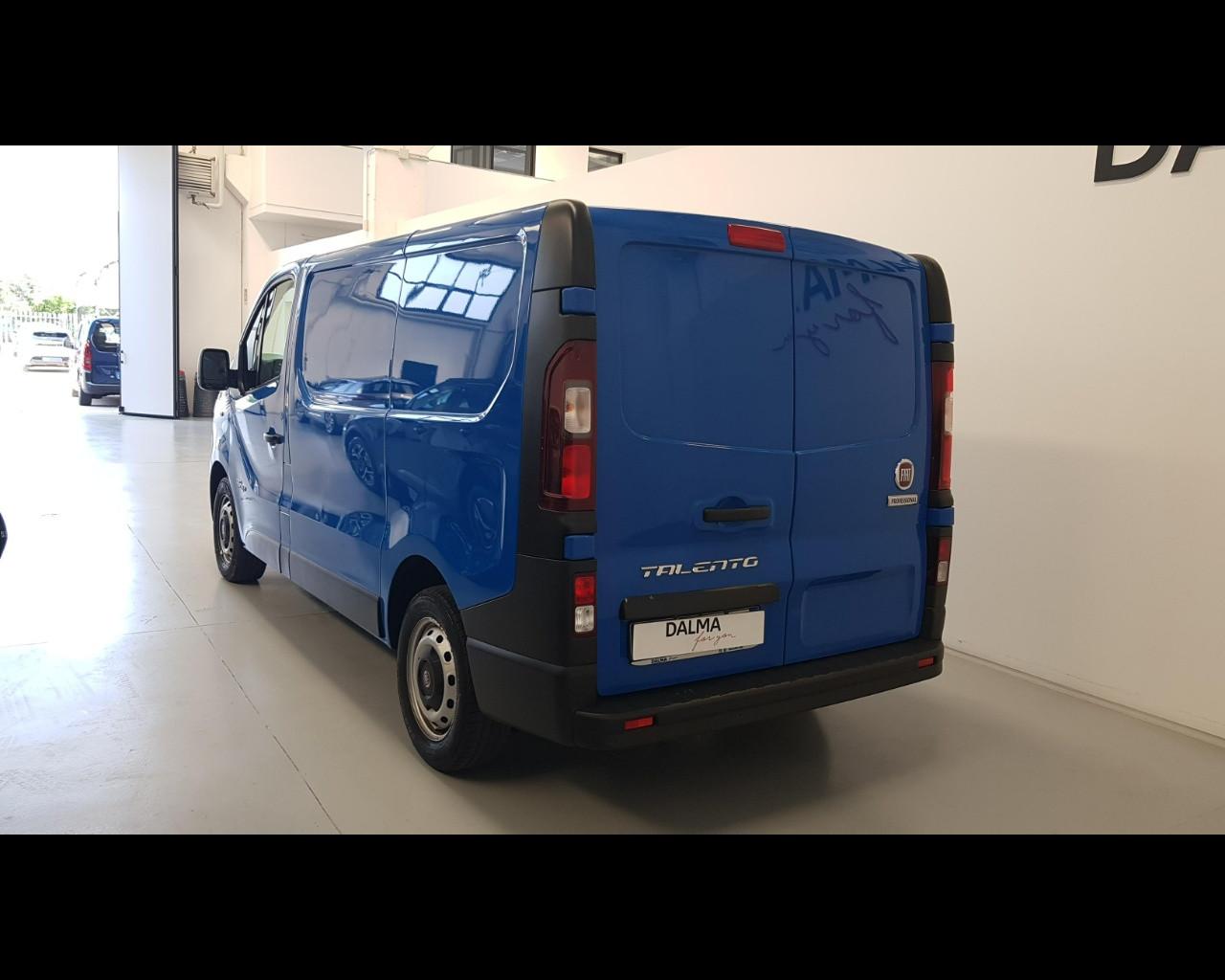 FIAT Talento - talento 1.6 mjt CH1 10Q 120cv E6