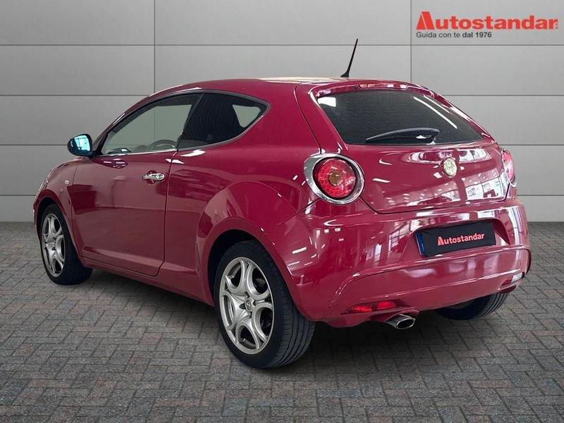 Alfa Romeo MiTo 1.4 tb Distinctive Sport Pack Gpl 120cv