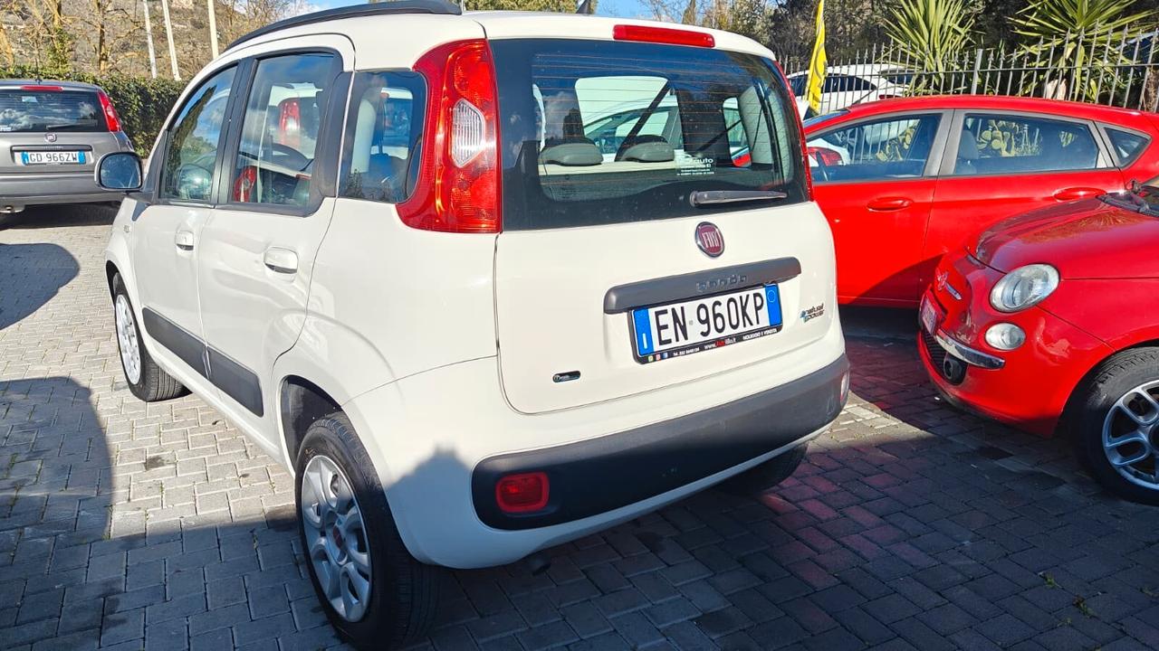 Fiat Panda 0.9 TwinAir Turbo Natural Power Easy