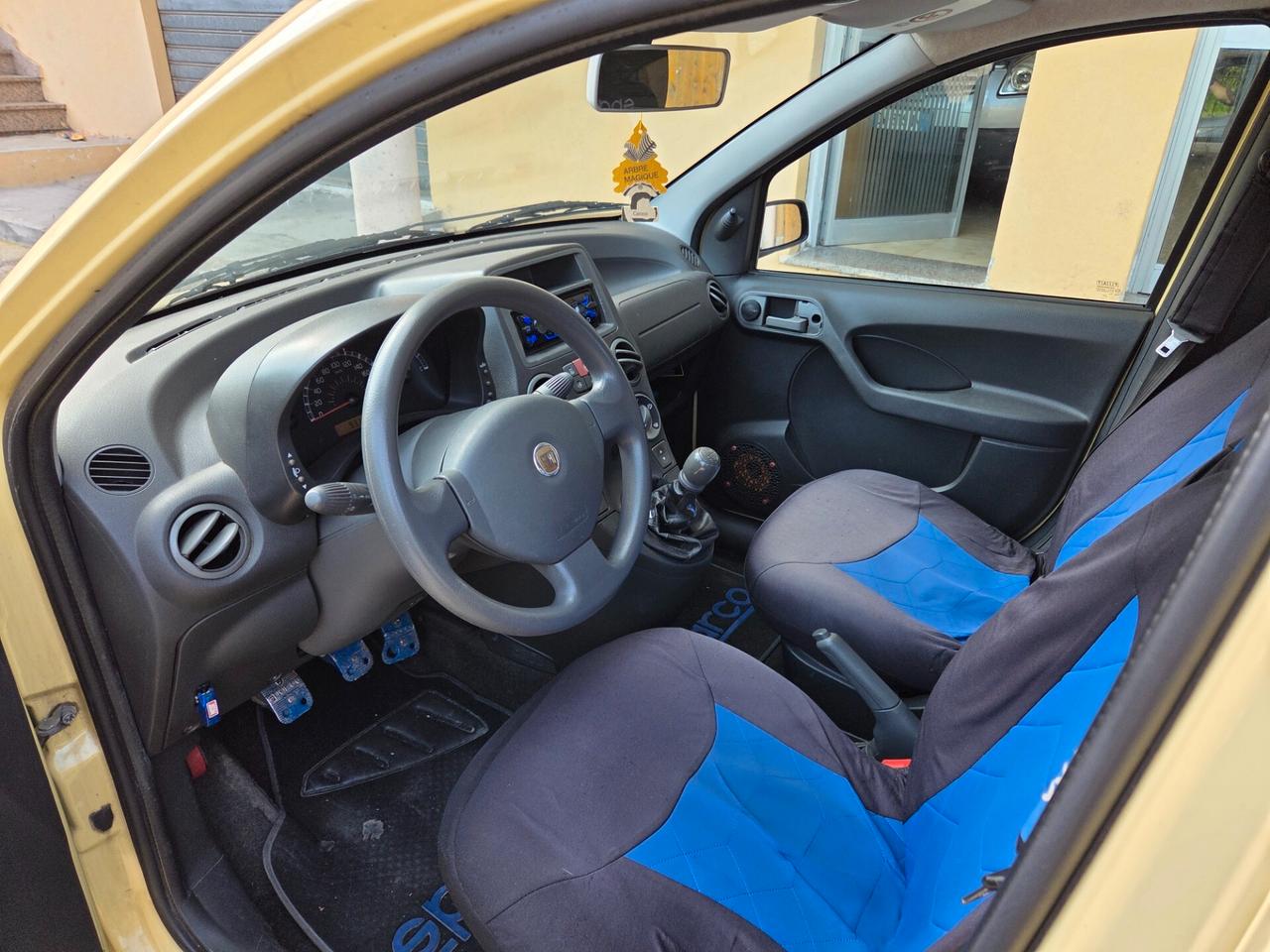 Fiat Panda 1.1 NEOPATENTATI !!!!! BEN ACCESSORIATA!!!!