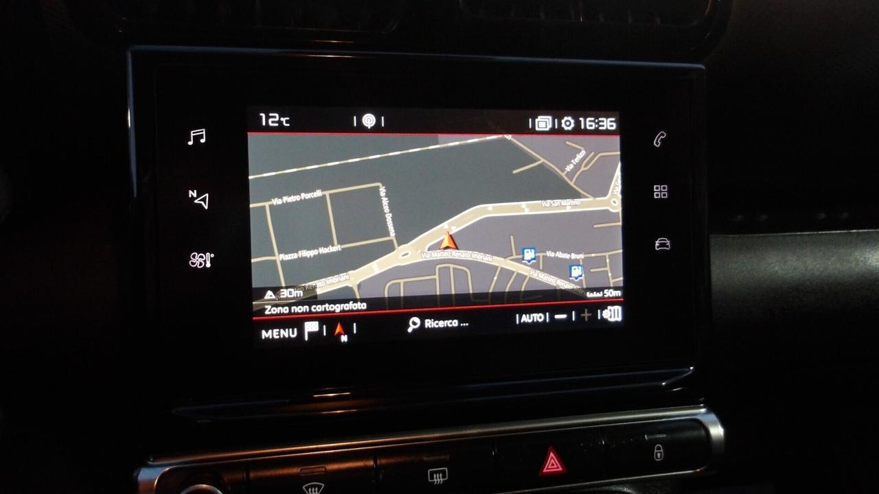 CITROEN C3 AIRCROSS BENZ-PREZZO PROMO!