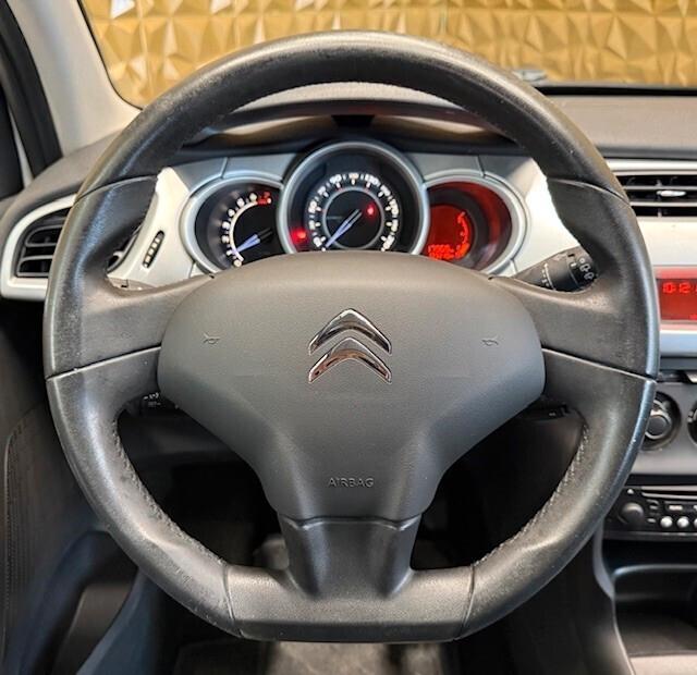 Citroen C3 1.1 GPL airdream Seduction