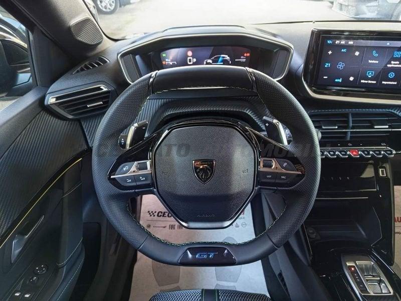 Peugeot 208 208 1.2 hybrid GT 136cv e-dcs 6