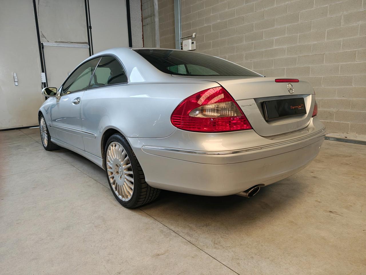 Mercedes-benz CLK 220 CDI cat Avantgarde Automatica