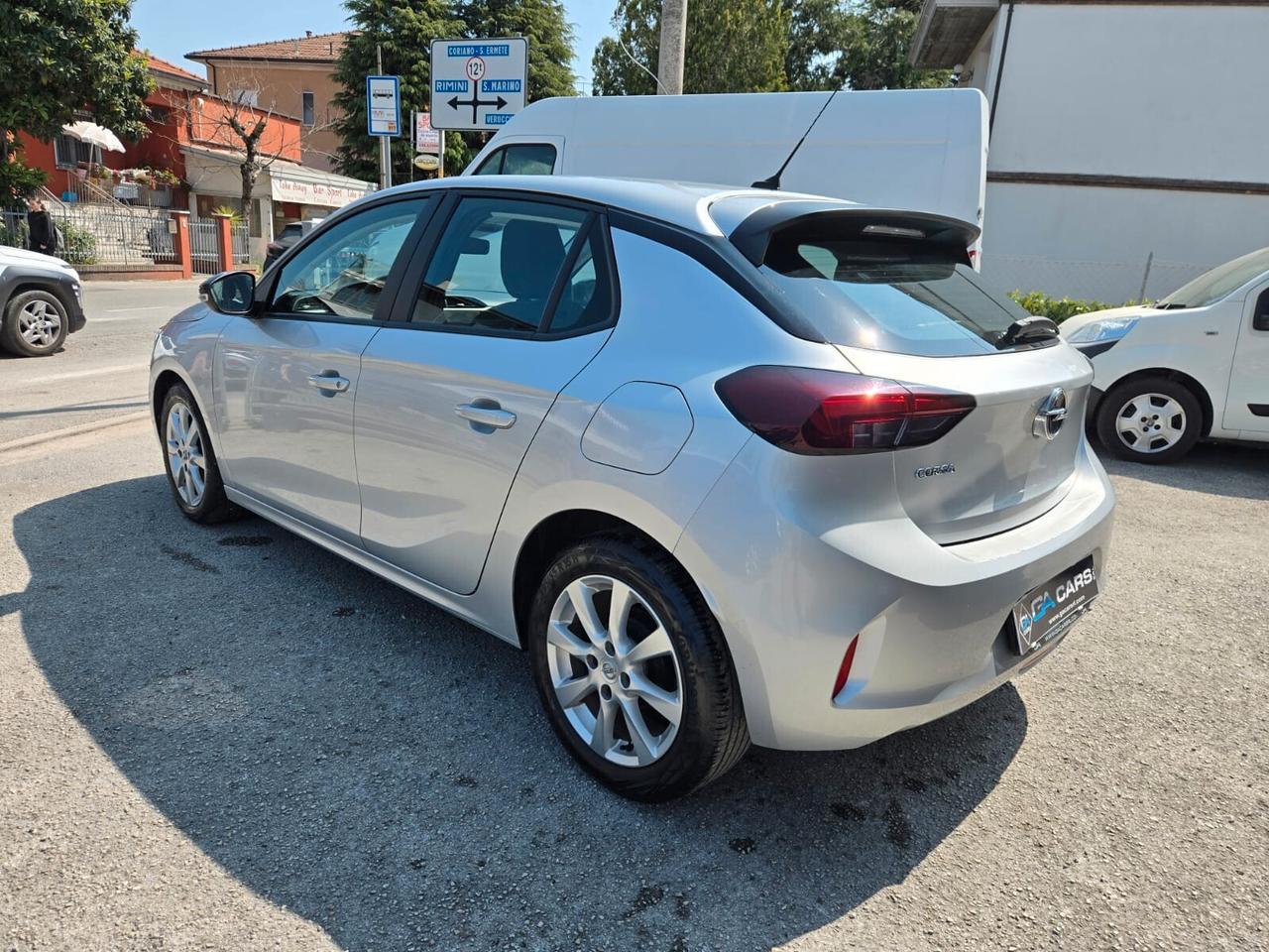 OPEL CORSA EDITION 1.2 75 cv BENZINA -PROMO APRILE GA FIN&SAFE-