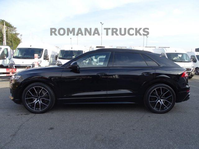 AUDI Q8 55 TFSI quattro tiptronic Sport IVA A MARGINE