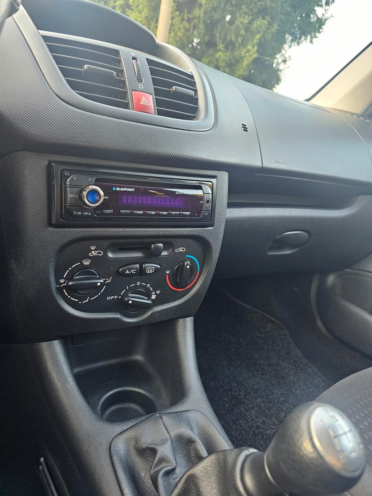 Peugeot 206 Plus 1.1 60CV 3p. Trendy