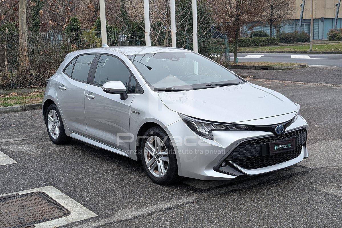 TOYOTA Corolla 1.8 Hybrid Active