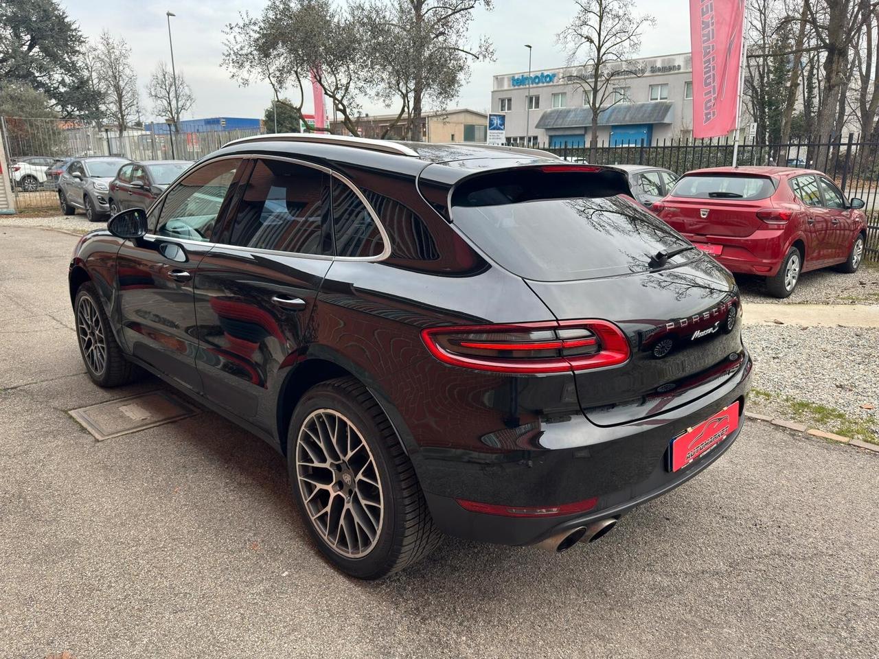 Porsche Macan 3.0 S Diesel