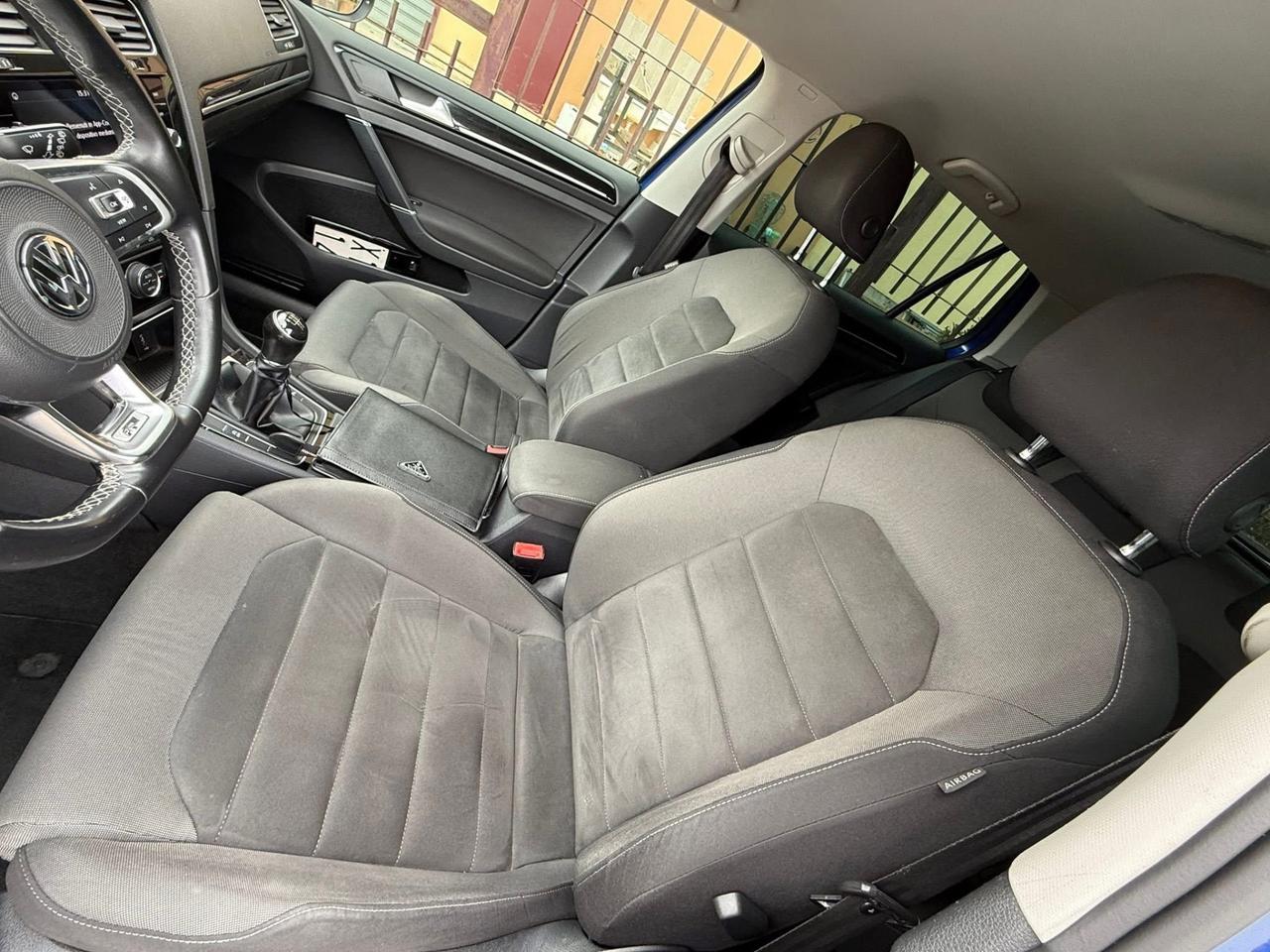 Volkswagen Golf 1.6 TDI 110 CV 5p. Highline BlueMotion Technology