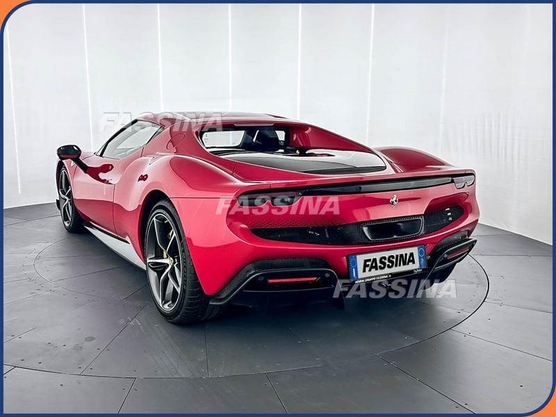 Ferrari 296 GTB 296 GTB