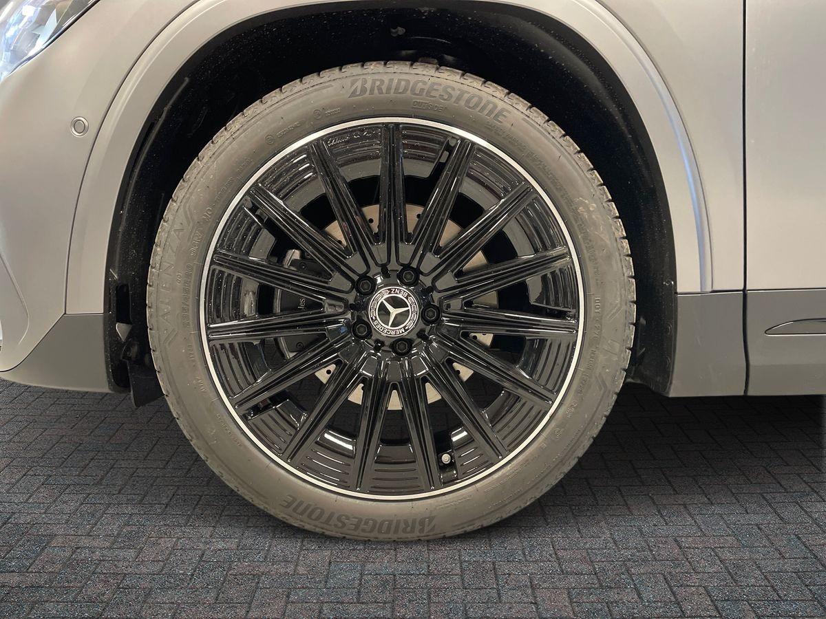 Mercedes-Benz GLA 200 d Automatic 4MATIC