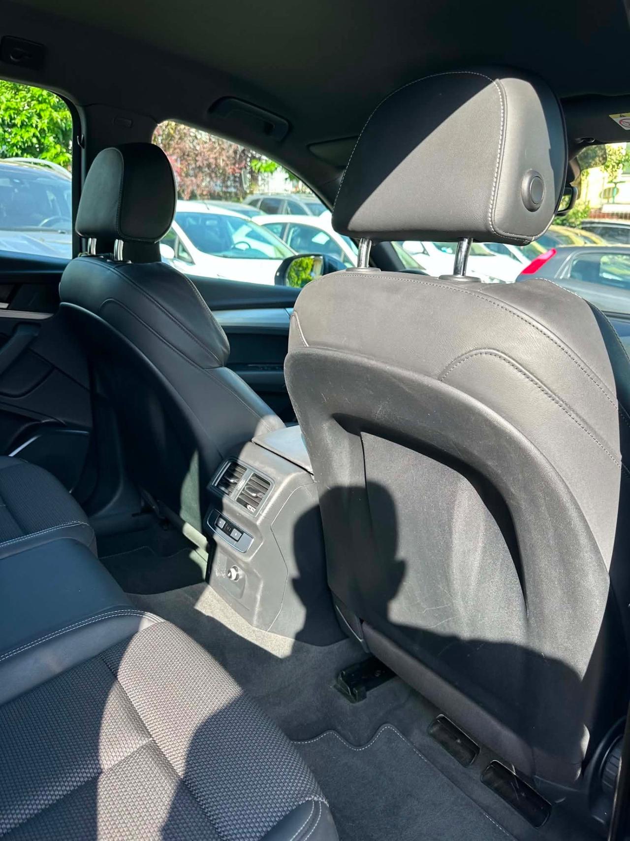 Audi Q5 2.0 TDI 190 CV QUATTRO SLINE FULLOPT KMCERT