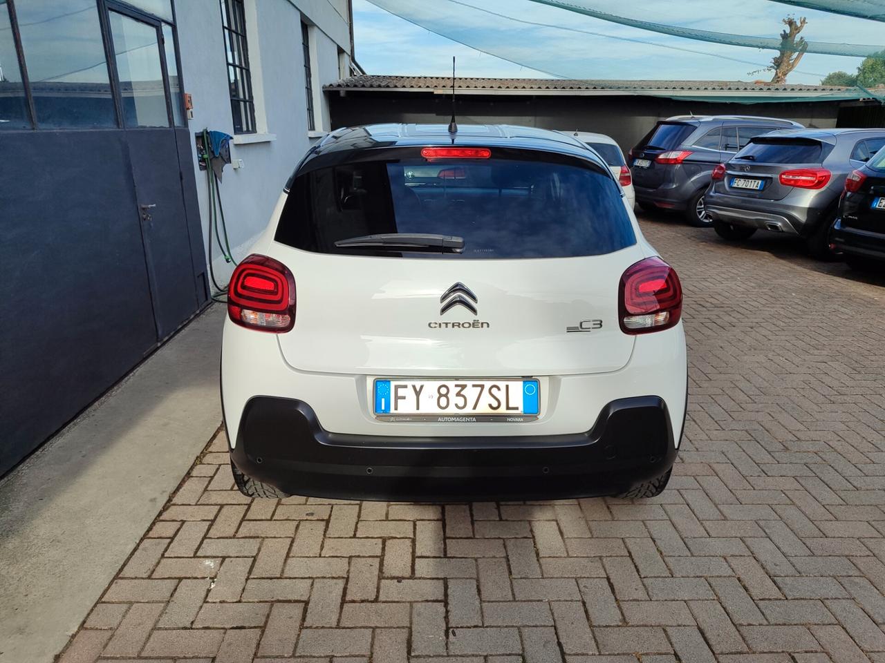 Citroen C3 PureTech 83 S&S Origins