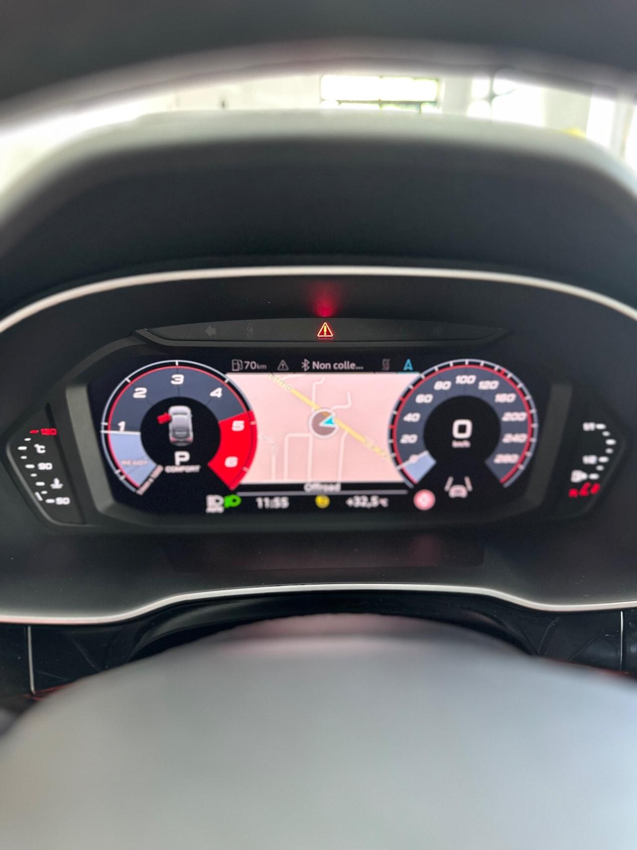 Audi Q3 35 TDI S tronic line edition