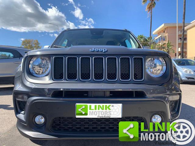 JEEP Renegade 1.3 4xe AT6 Limited PLUG IN