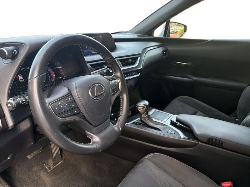 Lexus UX UX 250h 2.0 Premium 2wd cvt my20
