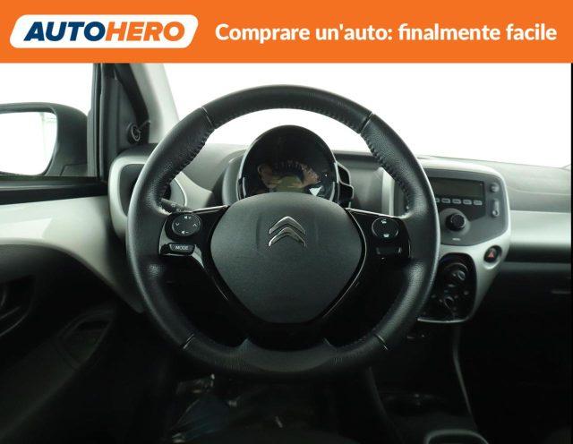 CITROEN C1 VTi 68 ETG 5 porte Feel