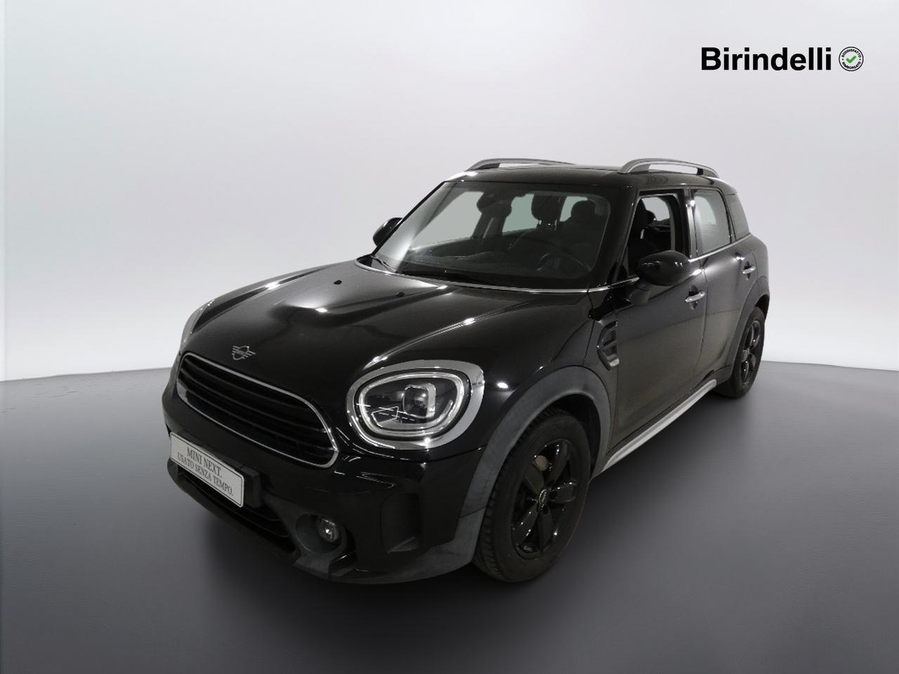 MINI Mini Countrym.(F60) - Mini 1.5 One Countryman