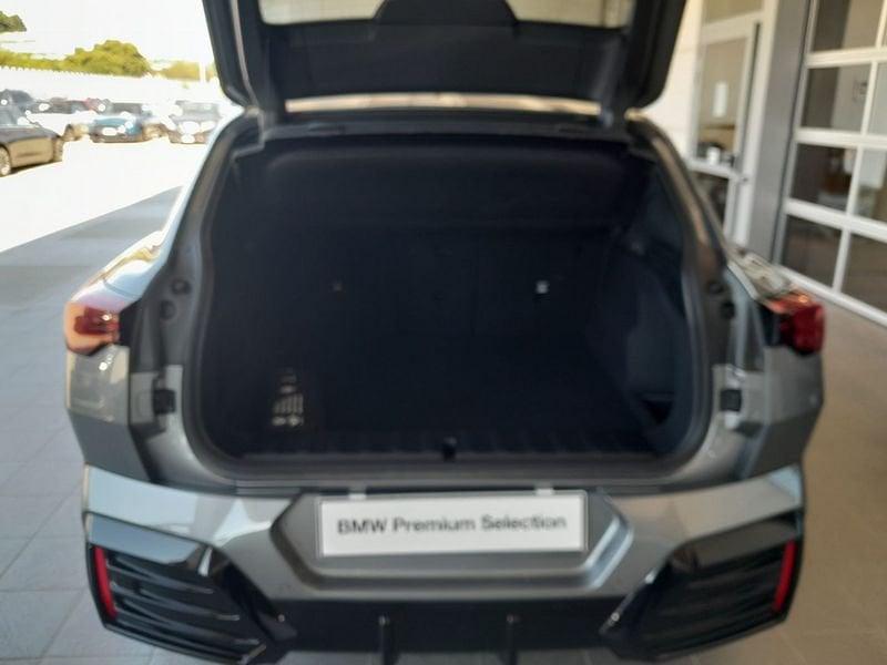 BMW X2 sdrive 18d MSport auto