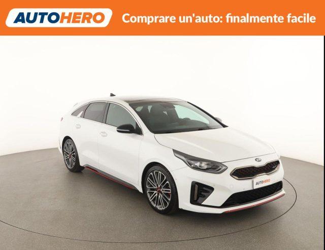 KIA Proceed 1.6 T-GDI DCT GT