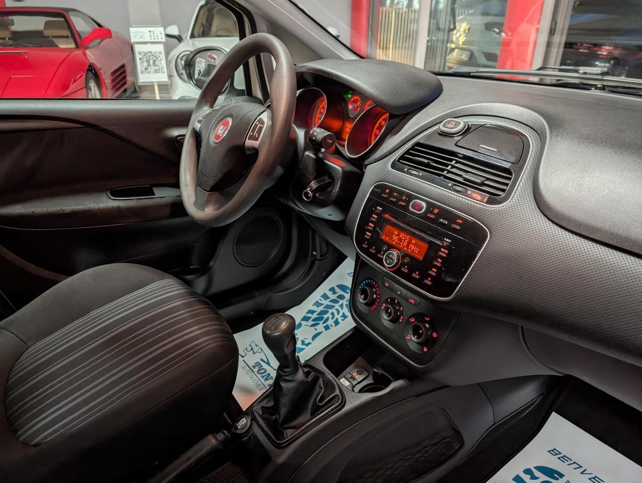 Fiat Punto Evo 1.3 DIESEL 75 CV 5 porte S&S Dynamic